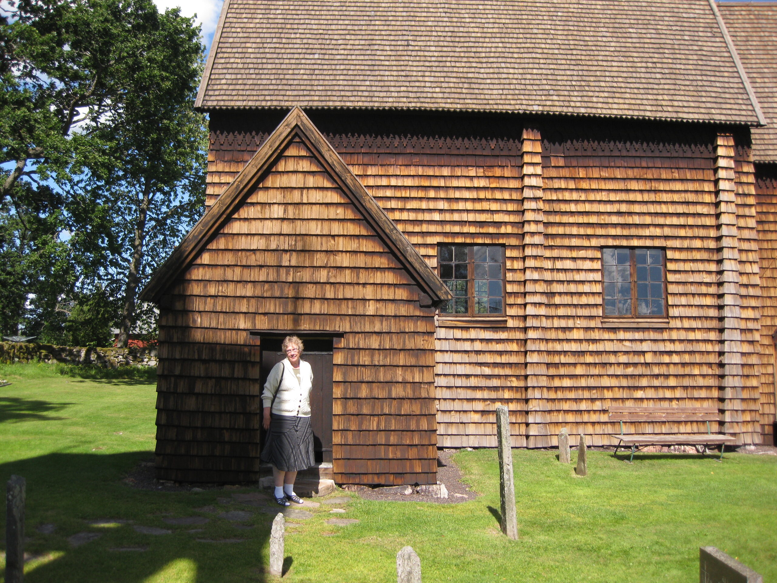 Granhults kyrka